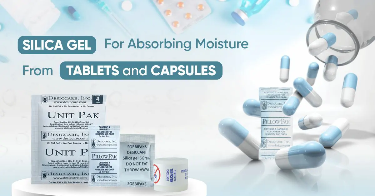 Why Your Business Needs Silica Gel - Meerab Enterprises Blog