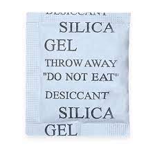 Silica Gel 5GM Pouches - Meerab Enterprises